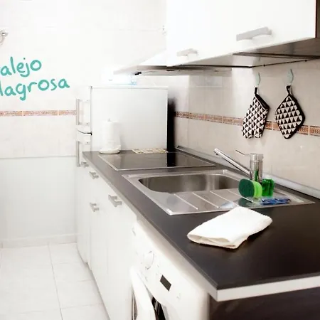 Apartment La Milagrosa Corralejo