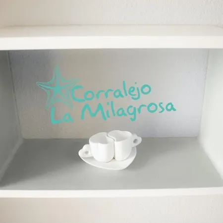 Apartment La Milagrosa *