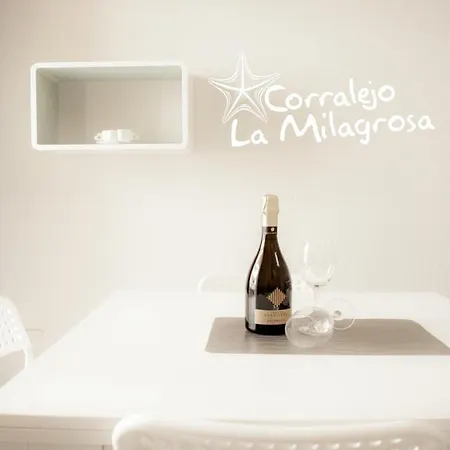 La Milagrosa Corralejo