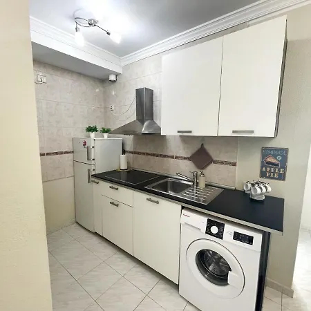 Apartment La Milagrosa *